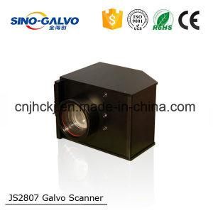 Top Level High Speed Digital Js2807 Galvo Head Scanner for Laser Cutting Machine