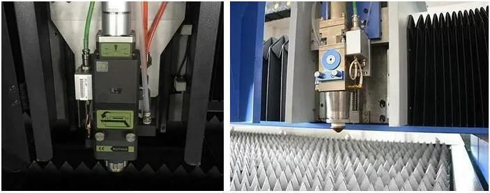 Huaxia Supply CNC Fiber Laser Cutting Machine Table