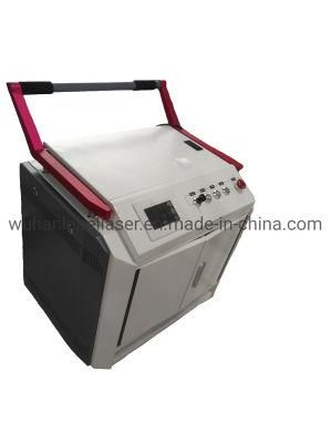 Industrial Mould Laser Cleaning Machine for Metal Pipe Rust Removal