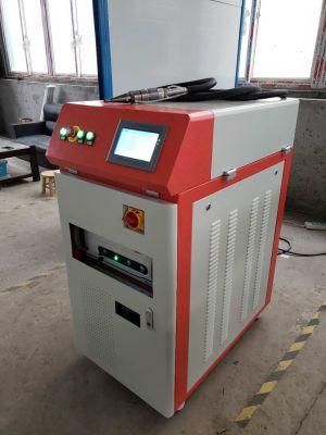 Industrial Automatic Handheld Portable Laser Welding Machine