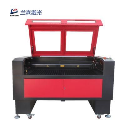 Easy Used CNC CO2 1390 Laser Engraving Cutting Machine