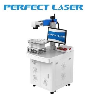 Medical Surgical Instrument Fiber Laser Marking Machine System