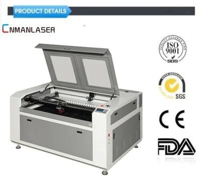 1390 China Home Fabric CO2 Laser Cutting Engraving Machine for Sale
