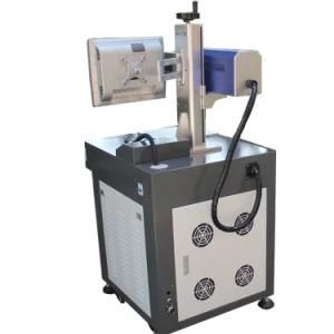 Laser Etching Cost CO2 Laser Marking Machine for Wood