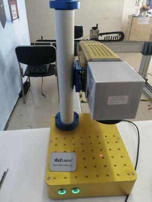 Serial Number Fiber Laser Marking Machine 20watts