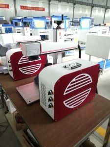 Raycus Fiber Laser Marking Machine Factory with Lower Price