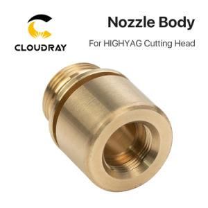 Cloudray Nozzle Body for Highyag Cutting Head M15