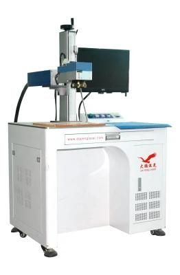 Fiber Laser Marking Systems 10W/20W/30W Marking Erea 150/180/220/300mm