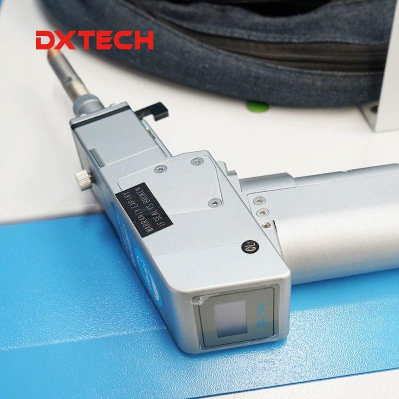 Handheld Spot Welder Portable Handheld Laser Welding Machine Price 1000W for Iron Aluminum Copper Brass