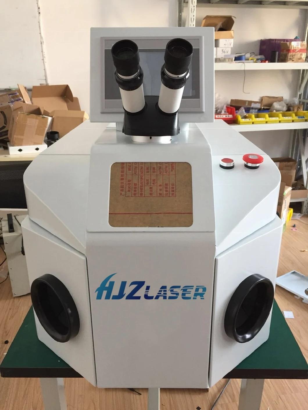 Cheap Factory Price Distributors Wanted High Precision Jewellery Laser Welding Machine