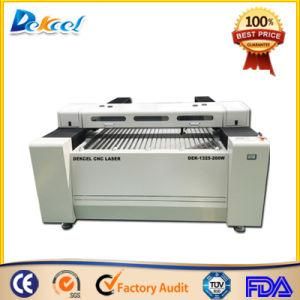 1325 150W/260W CNC CO2 Laser Cutter for Leather Fabric Steel Price