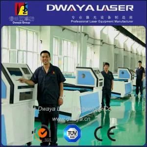 Hot Selling! Ipg 500W Laser Fiber Cutting Machine/ Dwaya 1325 Fiber Laser Cutting Machine