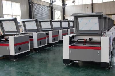 Laser Engraving Cutting Machine for Wood (FL9060)