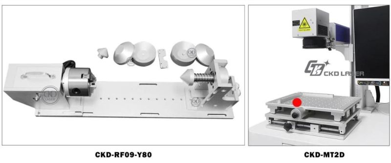 20/30/50W Table All-in-One Plastic Laser Marker