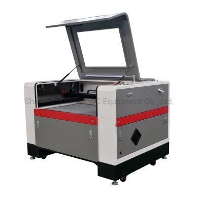 CNC Laser Engraving Cutting Machine for Wood Acrylic Leather Marble