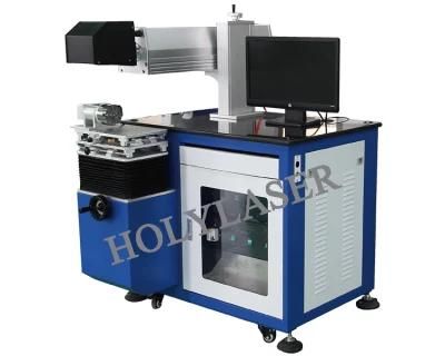 2018 Zhejiang Holy Laser CO2 Laser Marking Machine for Nonmetal