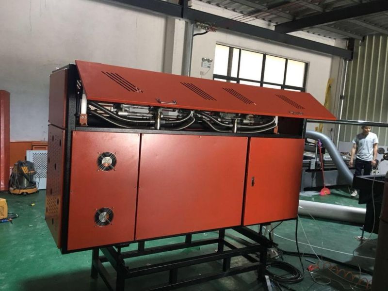 Flat and Rotary Wood Laser Cutting Machine for Die Board Making