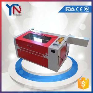 Ce/FDA/SGS/Co Small Laser Cutting Machine