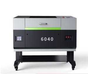 Professional Supplier of Jsx-6040 CO2 Laser Cutting Machine