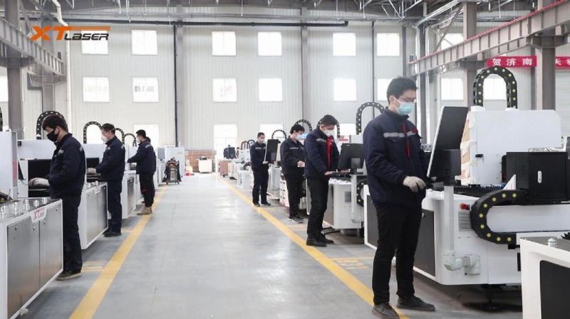 Xt Laser 1000W 2000W 3kw 3015 Fiber Optic Equipment CNC laser Cutter Carbon Metal Fiber Laser Cutting Machine for Stainless Steel Sheet