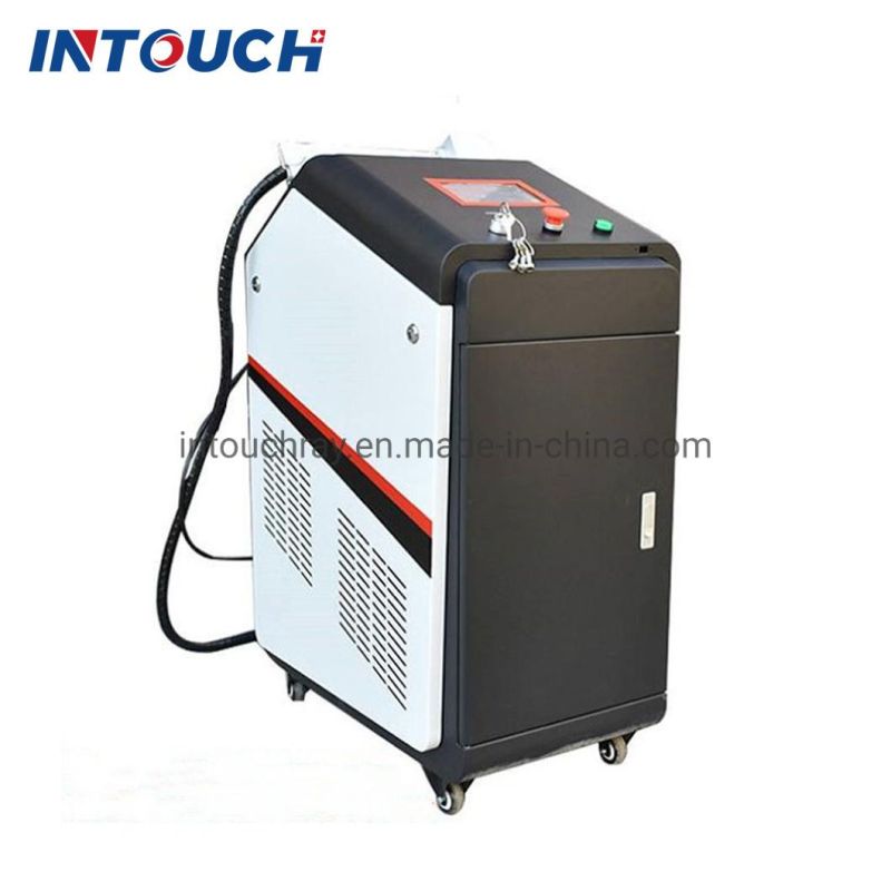 2000W Laser Cleaning Machine Laser Rust Removal Machine Paint Laser Cleaning Machine