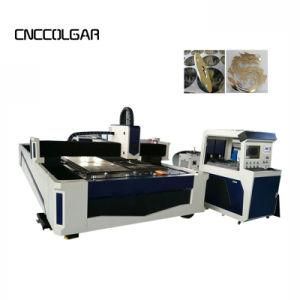 Ipg /Raycus/Max CNC Fiber Laser Cutting Machine