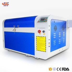 Fst-4060 Laser Engraving Machine for Acrylic Rubber Paper