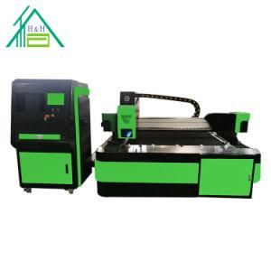 500 Watt 1000W Fiber Laser Cutting Machine for Metal Carbon Steel