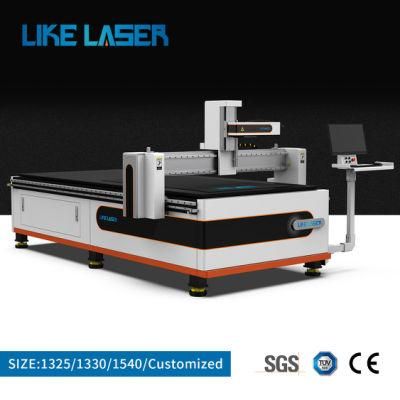 1300mm*2500mm Laser Machine Engrave for Laser Cleaner Rust