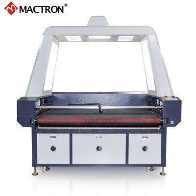 CO2 Laser Cutting Machine Panoramic Camera Positioning Laser Cutting Machine
