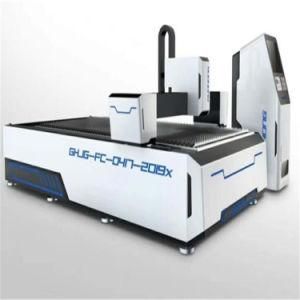 High Quality 3015 1kw 2kw Fiber Laser Cutting Machine for Metal Plate