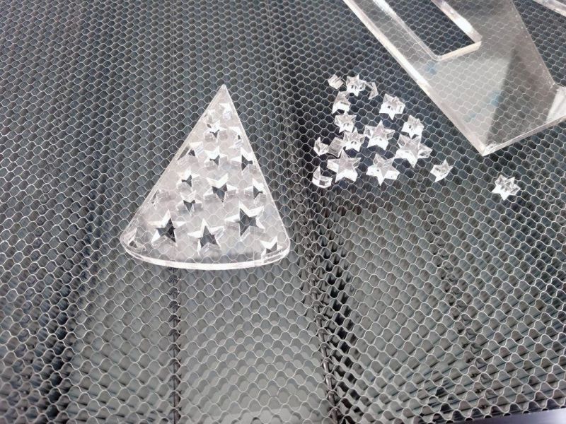 CNC Laser Cutter Cutting Machinery for Wood MDF Plwood Acrylic