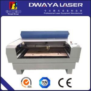 Silk Rubber Leather Fabric Non-Metal 150W CO2 Laser Cutting Machine