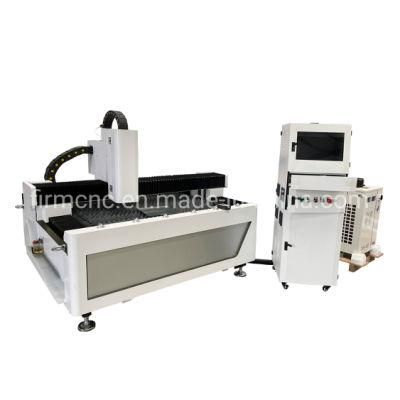 Small Metal Sheet Mild Stainless Steel Aluminum Copper Cutter CNC Fiber Laser Cutting Machine