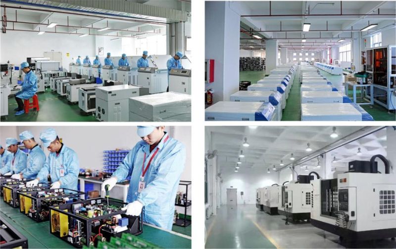 Battery Pack Portable Spot Laser Welder Lithium Ion Power Battery Laser Welding Machine Equipment