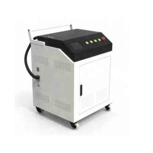 Laser Rust Removal Metal Surface Cleaning Machine