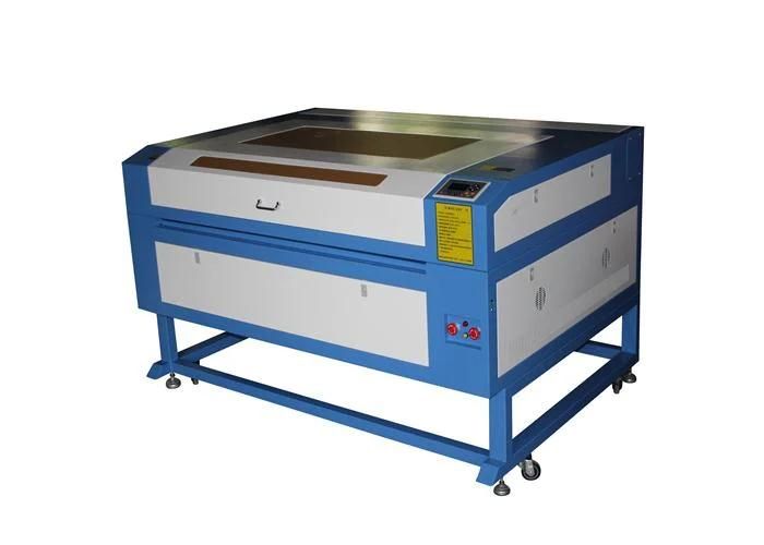 100W 1390mm CO2 Laser Cutter and Engraving Machine