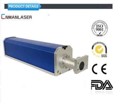 Laser Rotary Neck Beampath Accessory for Fiber Laser Marking Machine