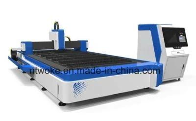 Stainless Steel CNC Fiber Laser Cutting Machine 500W, 700W, 1000W