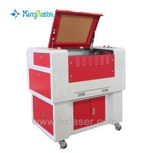 Hx-4060se 40W 60W Wood Laser Engraving Cutting Machine
