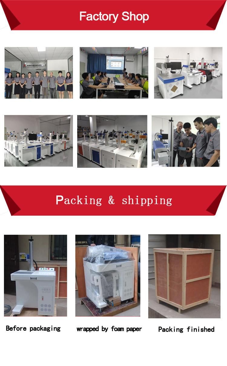 Acrylic CO2 Laser Marker Machine CO2 Laser Engraver