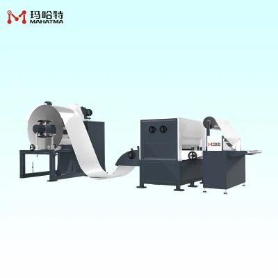 Sheet Metal Laser Cutting Machine for Tinplate and Silicon Steel Sheet