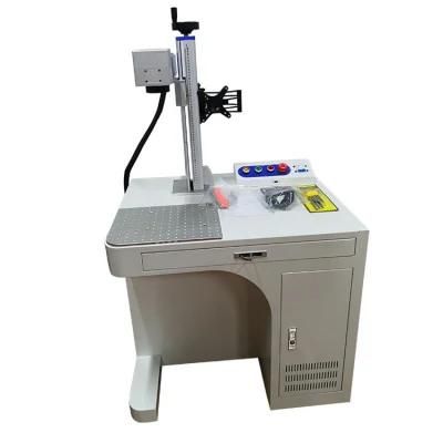 Raycus Laser Marking Machine Stainless Steel Plate Plastic Marking Machine