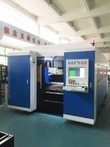 2000W 3000W High Precision Laser Cutting Machine / Fiber Laser Cutting Machine for Metal