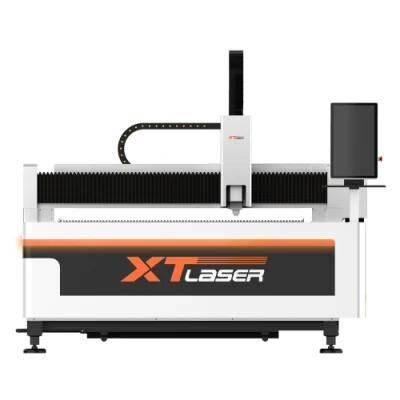 Bottom Price Xt Laser Brand Carbon Steel Fiber Laser Cutting Machine