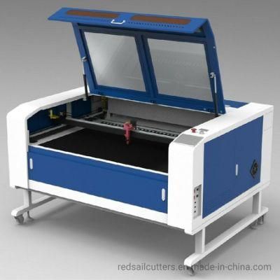 Reci80W Autolaser Software CO2 Laser Cutting and Engraving Machine with Honeycomb Table