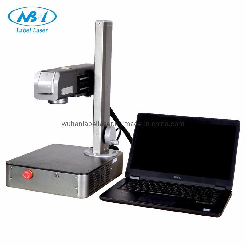 Hot Sale High Speed High Precision Portable Fiber/UV Laser Marking Engraving Machine