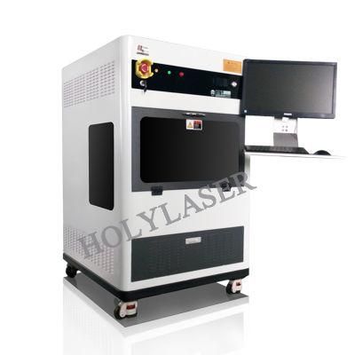 China Hot Sale 3D Crystal Laser Engraving Machine Factory Price