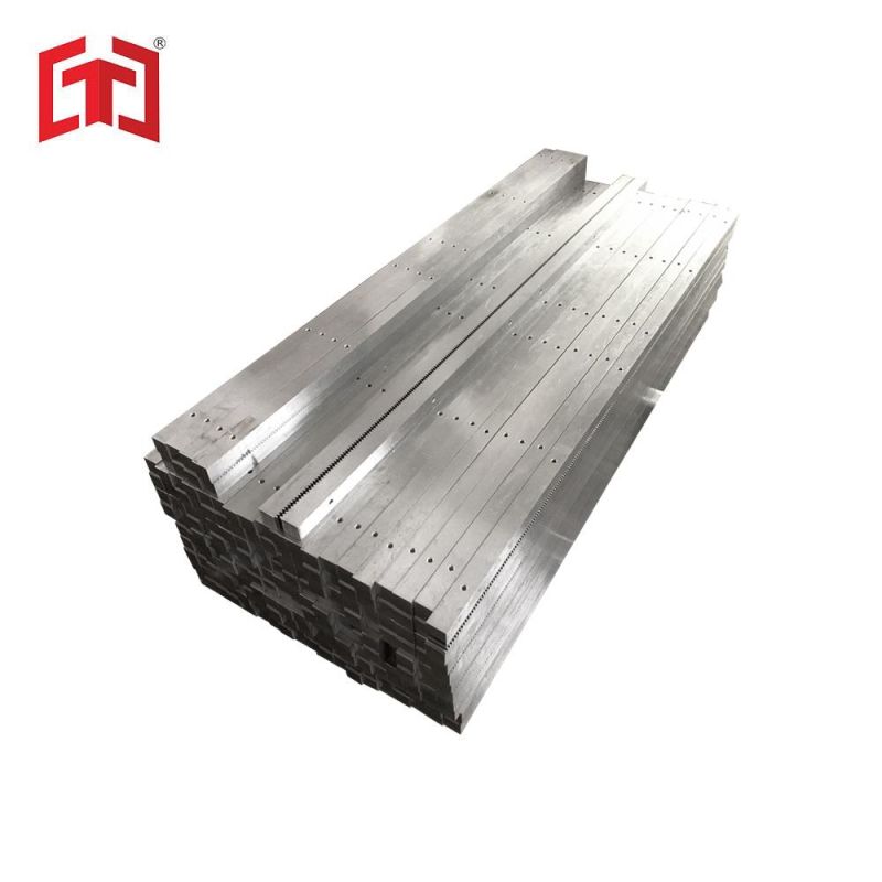 Customized Cutting Machine Beam Aluminum Beam for CNC Cutter