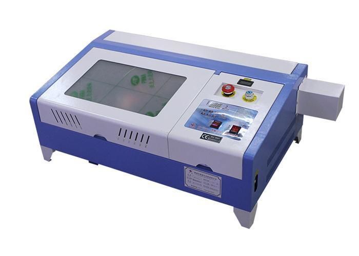 High Quality CO2 Small Size Laser Engraving Cutting Machine